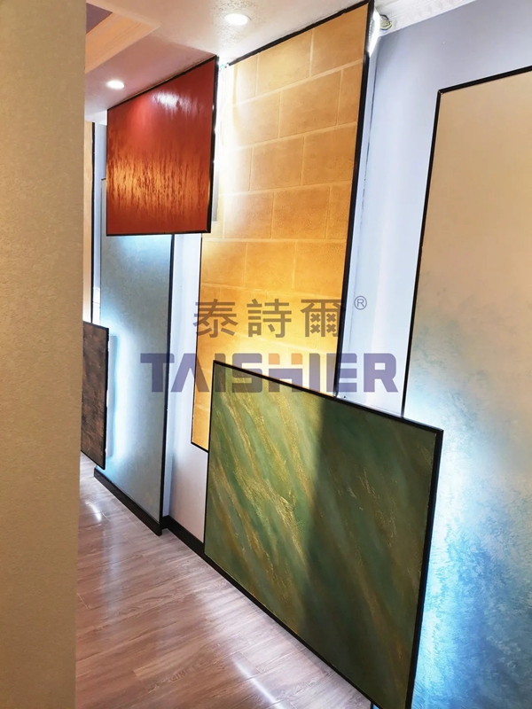 泰诗尔重庆璧山旗舰店全新升级,体验华丽优雅的高级感家居!