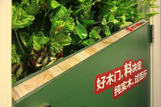 3D无漆木门|一扇门的自述：陪你转变每一个身份