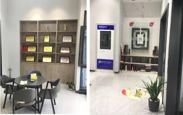 尚益达门窗贵州赫章徐兵兵：将品牌全面铺开 实现全渠道运作