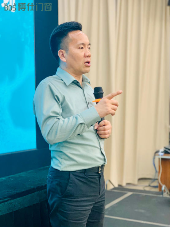 博仕门窗第二批家庭佛山购房计划启动大会成功召开