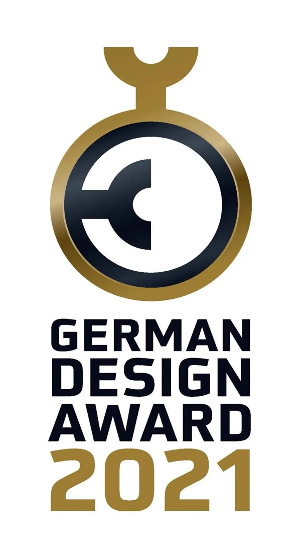 舒纳沃恩漆荣获 2021 German Design Award