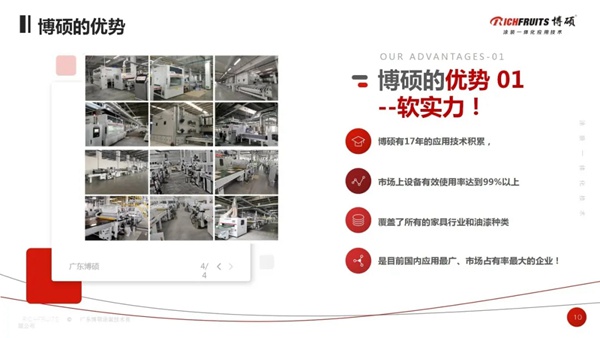 博硕涂装为您提供最适合的涂装一体化应用技术解决方案