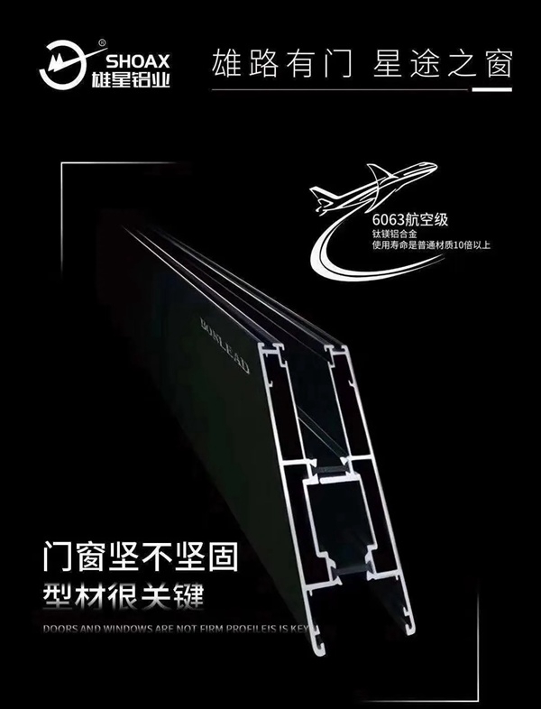雄星铝业再次被授予“南海区铝门窗五金装饰行业协会理事单位”