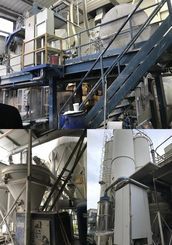 万磊艺术涂料广西30亩生产基地建设进度大事记