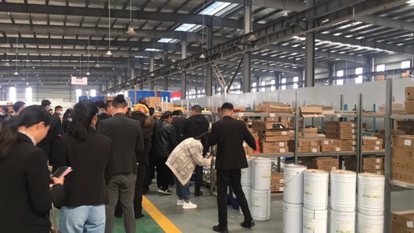 欧蒂尼家居2020秋季财富分享会成功举办 欧蒂尼家居2020秋季财富分享会成功举办