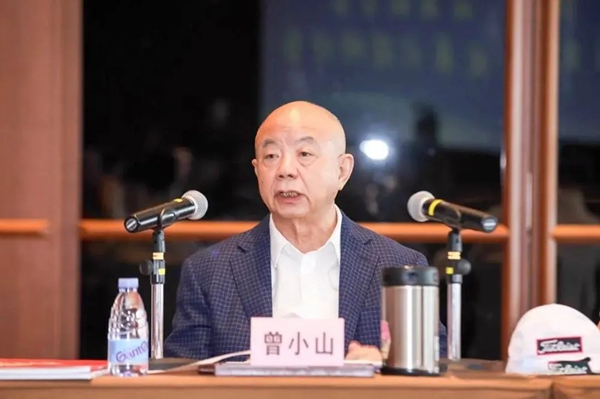 海富纳:邵商联合会第三届二次主席团会议在广州圆满召开 海富纳:邵商联合会第三届二次主席团会议在广州圆满召开