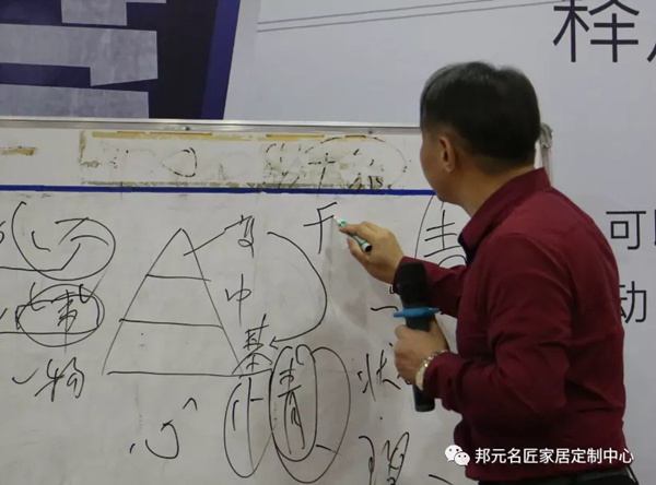 佛山鄱阳商会走进邦元名匠 佛山鄱阳商会走进邦元名匠
