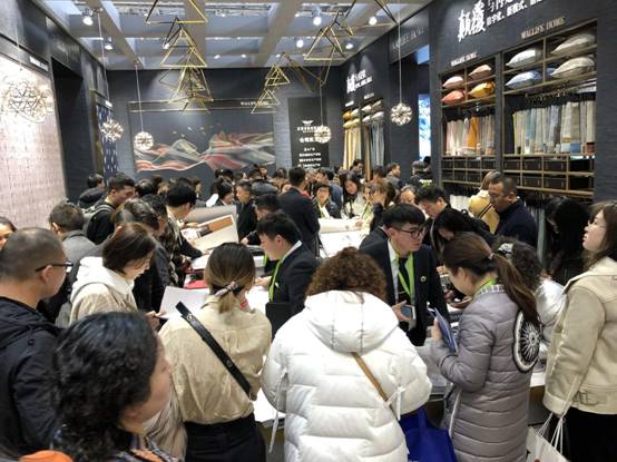 2021北京墙纸墙布软装展华丽升级 引领整体软装新时尚
