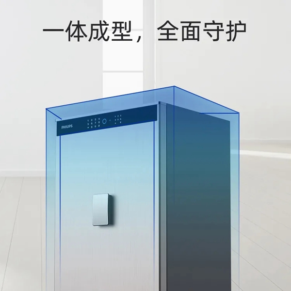 飞利浦智能锁：为什么电子保险柜是中高端酒店的标配？