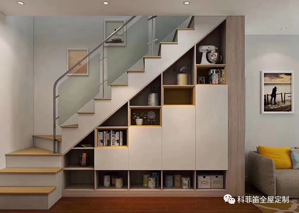 科菲笛全屋定制4.0新时代智领未来