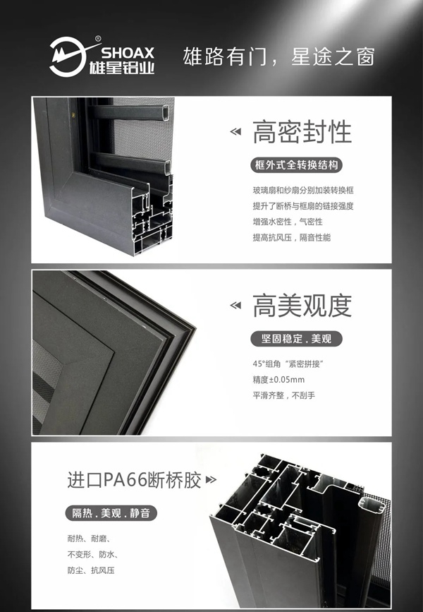 雄星铝业再次被授予“南海区铝门窗五金装饰行业协会理事单位”