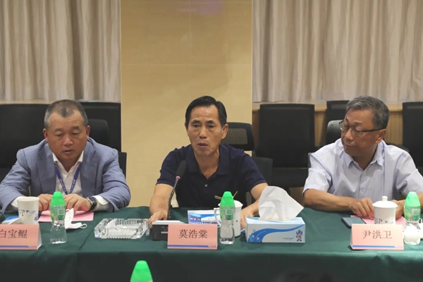 媒企联动·共谋发展--20多家主流媒体走进坚朗五金 媒企联动·共谋发展--20多家主流媒体走进坚朗五金