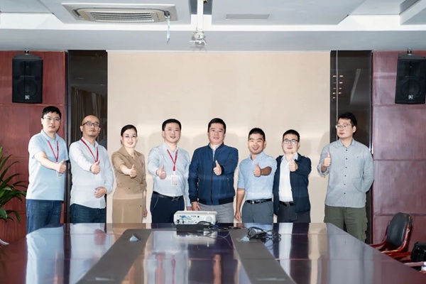 丽博橱柜｜全屋定制携手上海群易软件正式开启信息化平台项目