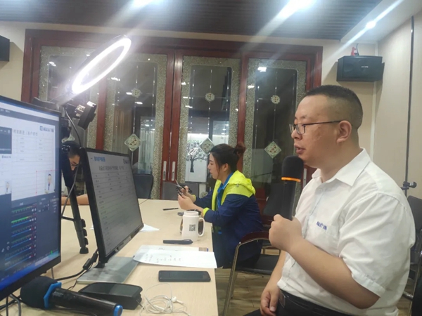尚益达门窗【育龙计划】线上教学直播周圆满结束