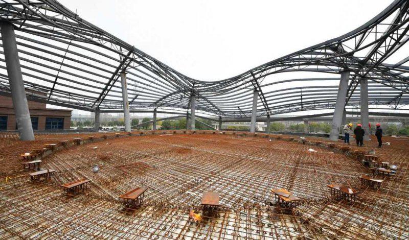 诺贝尔陶瓷岩板科技文化中心荣获2020全球设计未来奖金奖