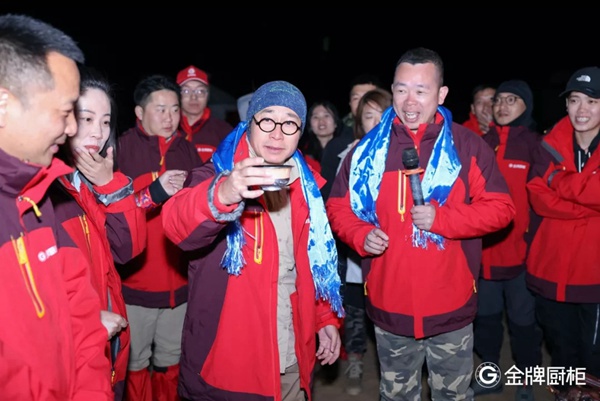 金牌厨柜“山海经·行走的设计力量”：西行取经路，预见未来设计