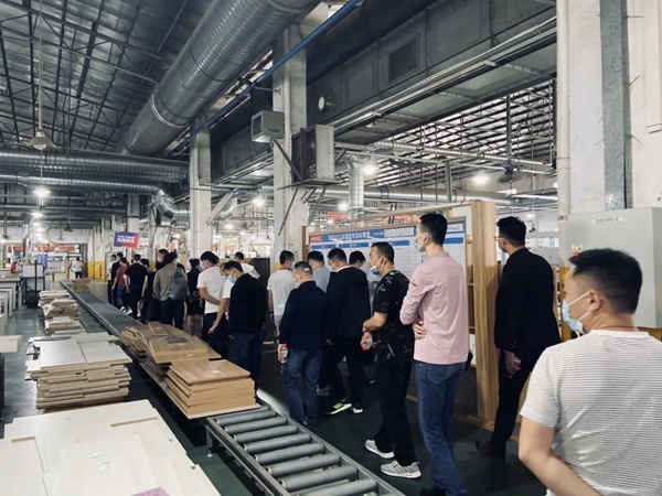 劳卡全屋定制招商峰会圆满落幕 劳卡全屋定制招商峰会圆满落幕