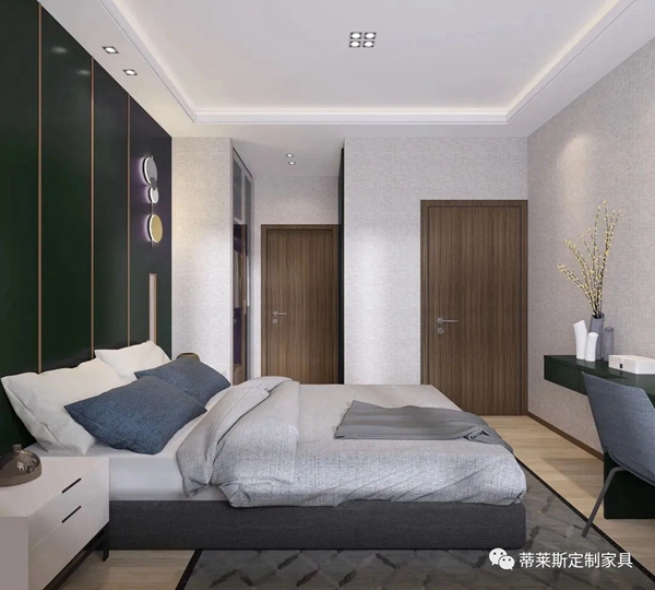 蒂莱斯：时尚简约风格将是未来定制家具产品的方向
