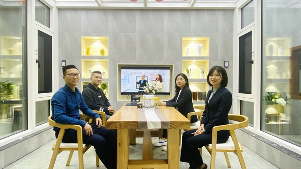 博仕门窗贵州仁怀专卖店黎洋：有付出就会有回报