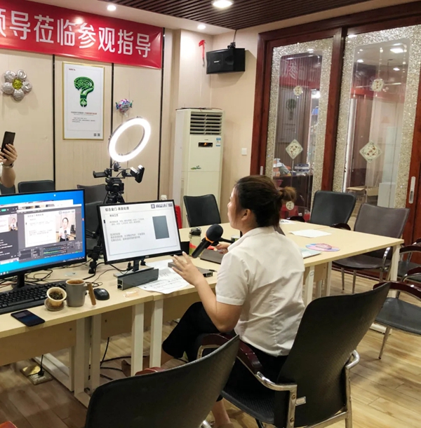 尚益达门窗【育龙计划】线上教学直播周圆满结束