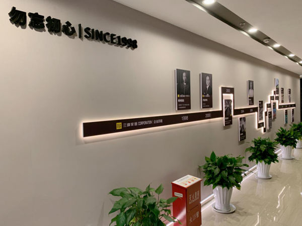 三峰家居刘飞：打造年轻化的高颜值品牌形象