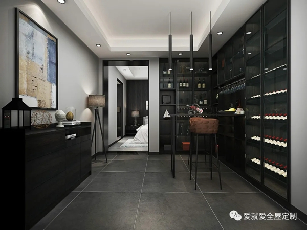 爱就爱全屋定制：绚丽多彩的生活从家居色彩搭配开始