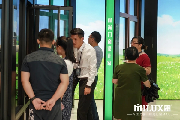 米兰之窗时尚战略再布局，首个时尚门窗Mall落地宁波