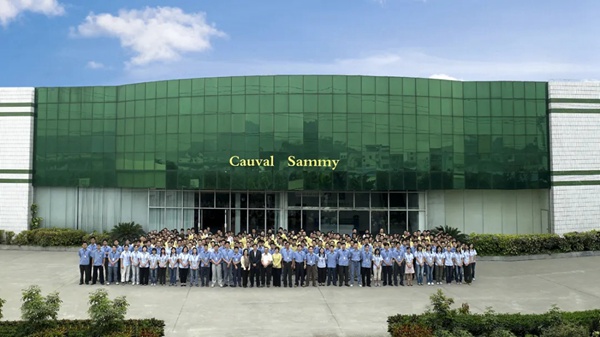 Sammy's森美全屋定制第35届陶博会之行完美收官 Sammy's森美全屋定制第35届陶博会之行完美收官