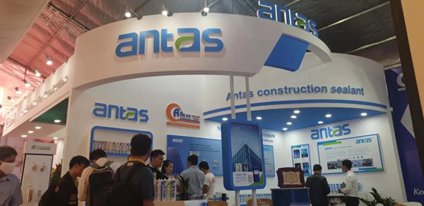一带一路有安泰：安泰建筑胶2020越南系列展会集锦