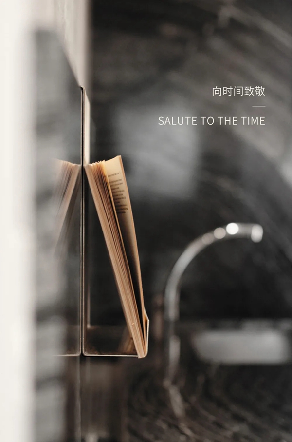 ESTE高级整装定制:引意,向时间致敬