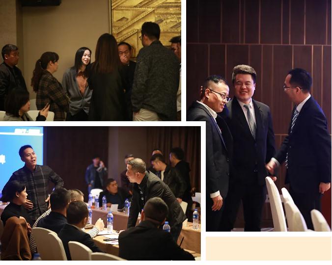 罗兰西尼2020年经销商沟通会【南京站】成功举办
