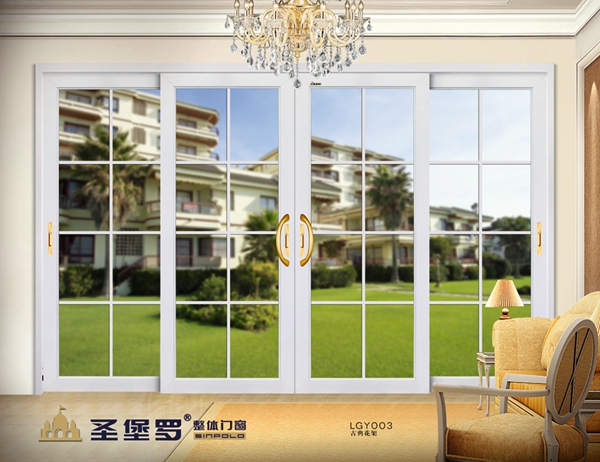圣堡罗整体门窗：消费者为什么为安全门窗买单