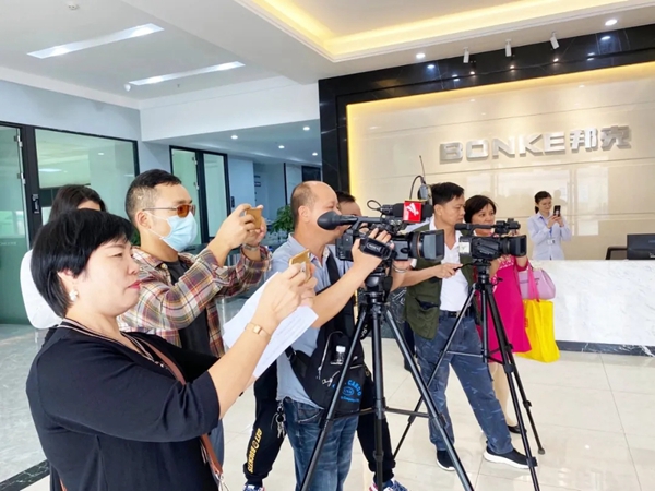 邦克新品发布会暨珠三角高端设计师品鉴论坛圆满落幕！