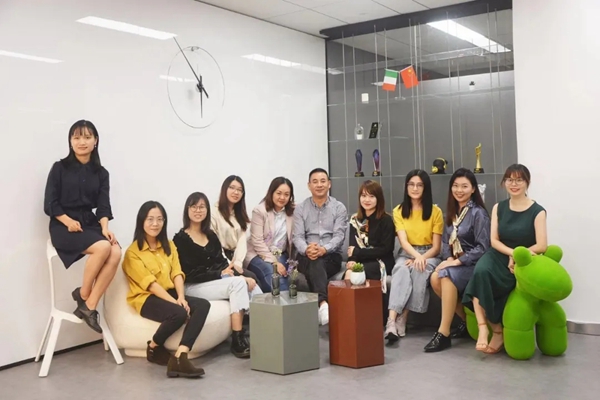 NACOOC羊城中心:宴聚群贤 见证风华盛启 NACOOC羊城中心:宴聚群贤 见证风华盛启