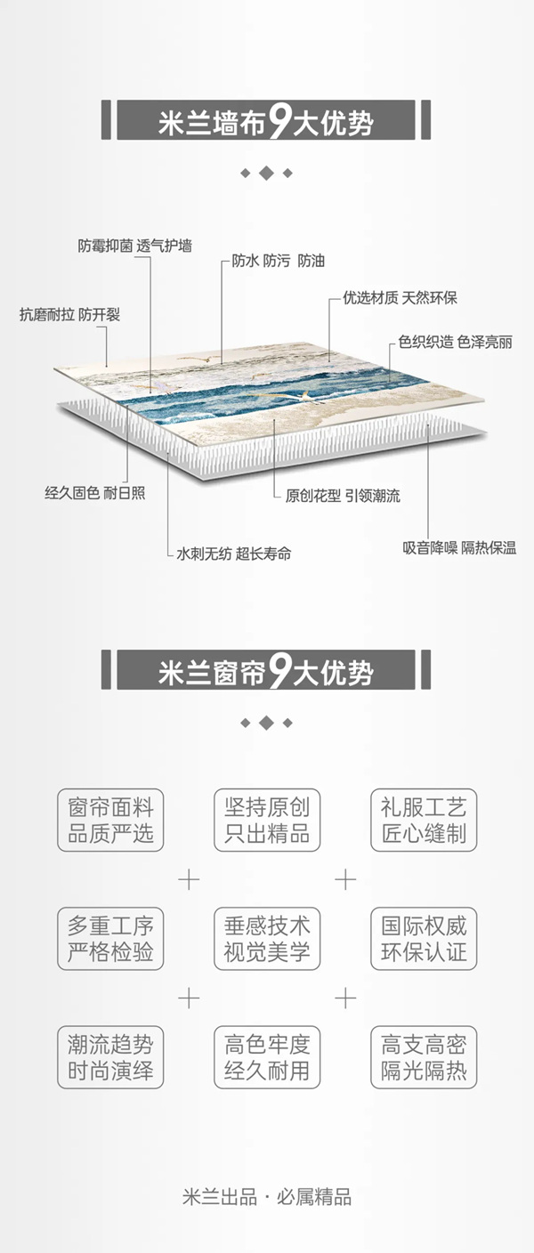 米兰壁纸·墙布·窗帘：给孩子最好的礼物是培养他的审美力