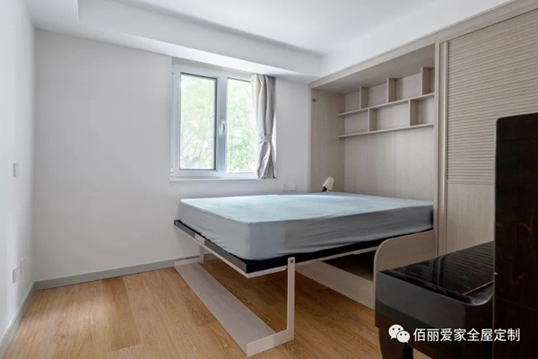 佰丽爱家全屋定制：用暖色系元素营造冬日里的“暖阳”