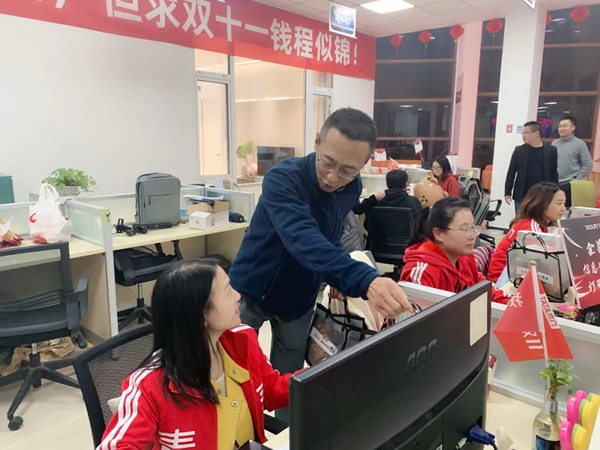 TATA木门双十一总成交额累计突破10.23亿 TATA木门双十一总成交额累计突破10.23亿