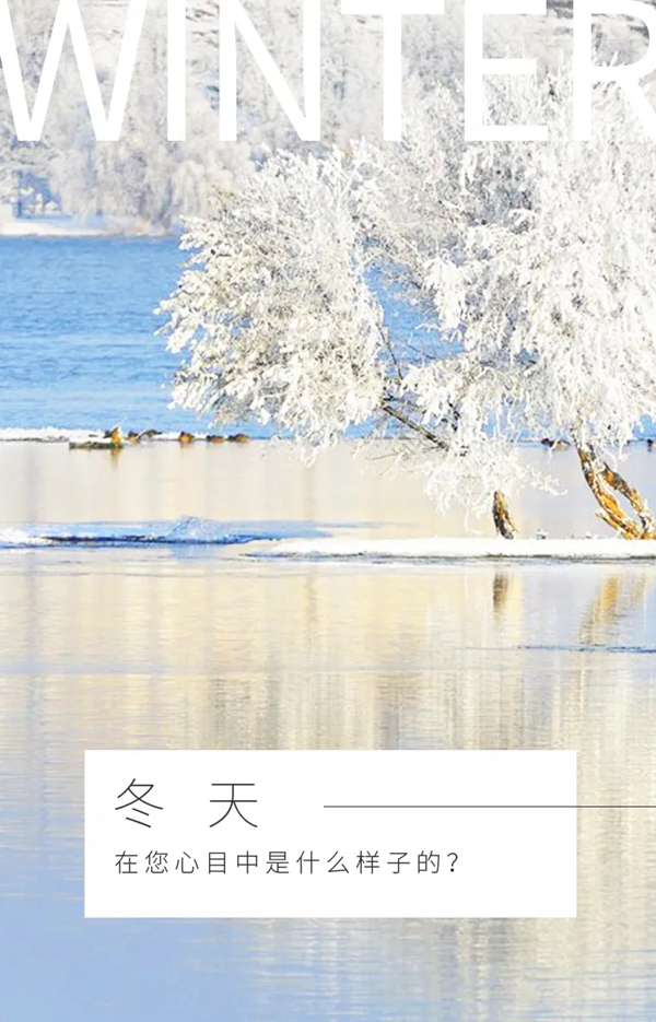 诗画江南墙布：关于冬天，诗意与美学这样营造