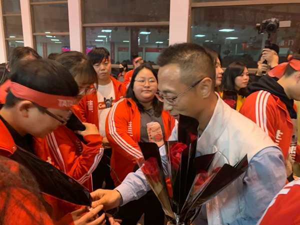 TATA木门双十一总成交额累计突破10.23亿 TATA木门双十一总成交额累计突破10.23亿