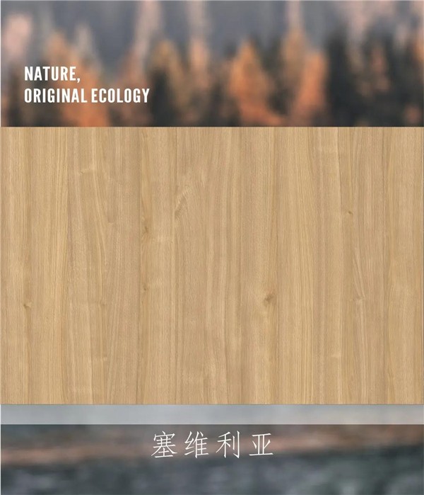 欣艾格丨用原木打造的自然风家居 清新简约温馨味十足