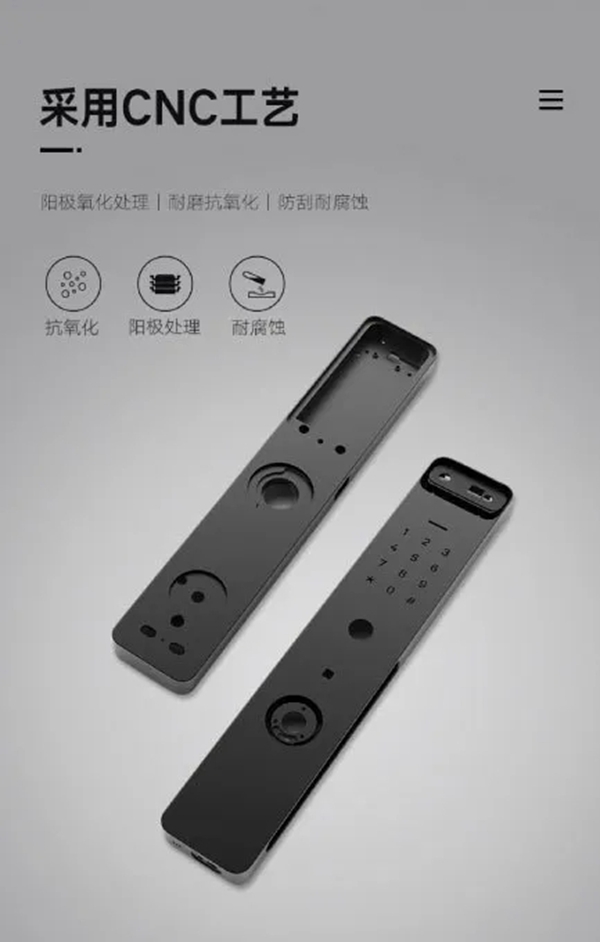 英德曼智能锁：愁眉苦脸无法开门？在英德曼这里不存在
