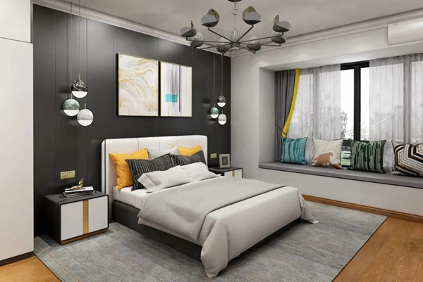 伊百丽全屋定制：小空间住出大格局
