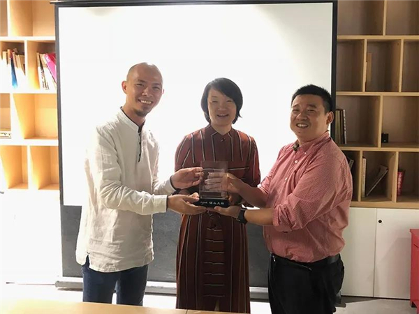 agio校企合作丨助梦广东轻工业学院学子