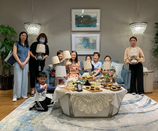 美克ART家居「感恩」栏目:听听老客户的故事 美克ART家居「感恩」栏目:听听老客户的故事