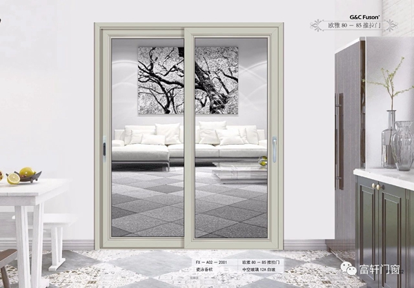 富轩全屋门窗：厨卫功能这么重要，门该好好选一下！