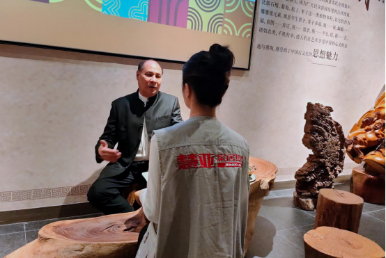 润成创展“木文化博物馆”盛大开馆：企业应有文化传承之责