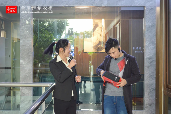 卡诺尼全屋定制线上直播精彩回顾 卡诺尼全屋定制线上直播精彩回顾