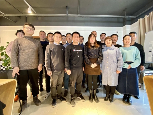 德国赫威都肯涂料西北服务中心正式签约
