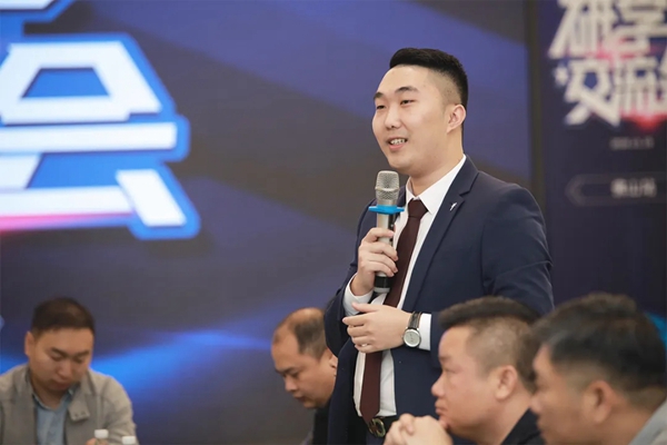 致尚门窗：大商俱乐部研学交流会（佛山站）圆满成功！