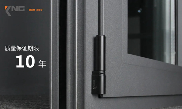 科能实业：极高品质 极致追求——合页式内平开下悬
